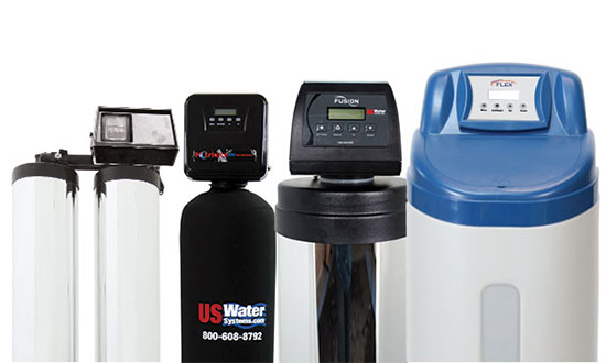 Water Softener size
