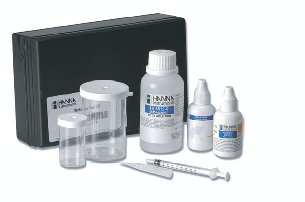 water hardness test kit