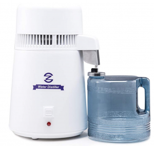 CO-Z 110V FDA Approved Water Distiller