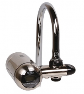 DuPont WFFM350XCH Electric Metered 200-Gallon Deluxe Faucet
