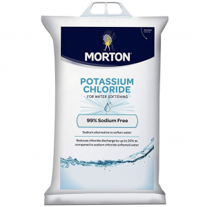 Morton Potassium Chloride Pellets