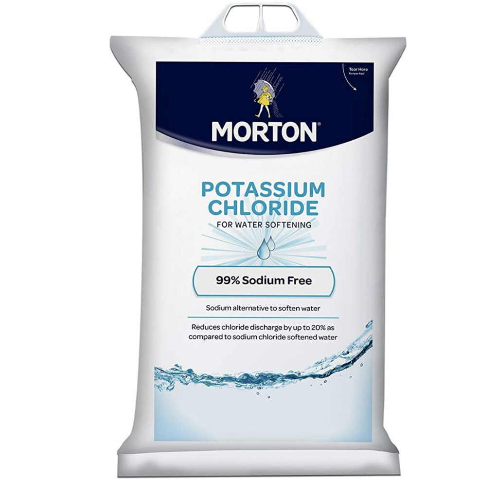 Morton Potassium Chloride Pellets