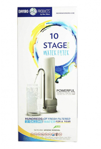 New Wave Enviro 10 Stage Plus Water Filter System