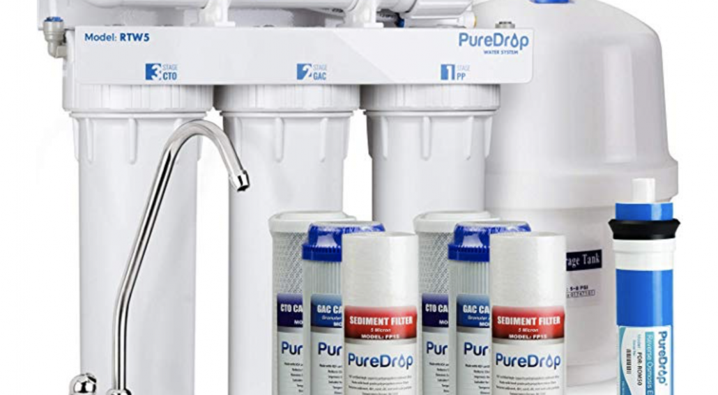 Best Reverse Osmosis System