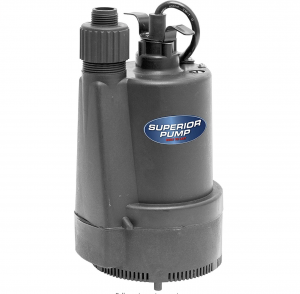 Superior Sump Pump