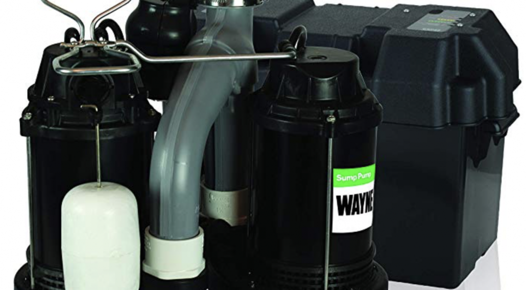 best sump pump