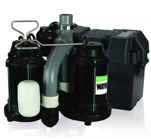 Wayne WSS30VN Upgraded Combination Sump Pump