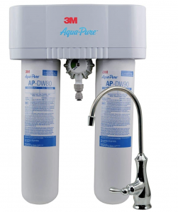 3M Aqua-Pure Under Sink Water Filter System AP-DWS1000