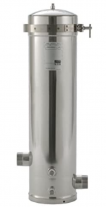 3M Aqua-Pure Whole House Large Diameter Stainless Steel Water Filter Housing SS12 EPE-316L 4808715