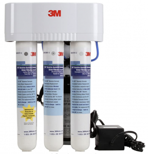 3M Under Sink Reverse Osmosis Water Filter System 3MRO501-01