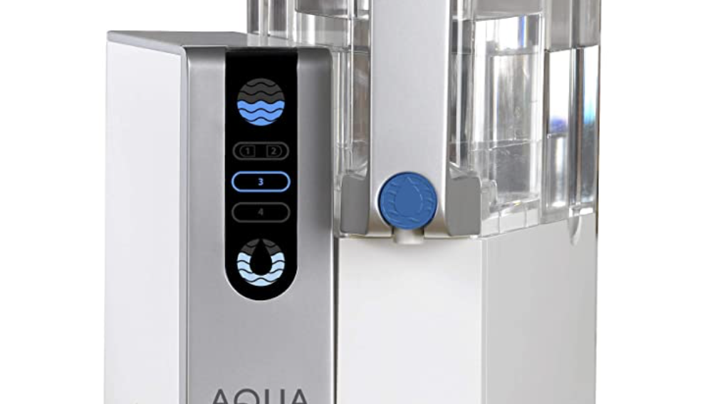 AQUA TRU Countertop Water Filtration Purification System