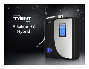 Alkaline H2 Hybrid Ionizer